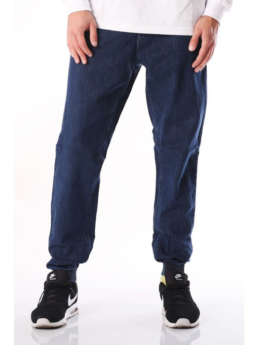 Spodnie SSG JOGGER SLIM JEANS HAFT SMOKESTORY