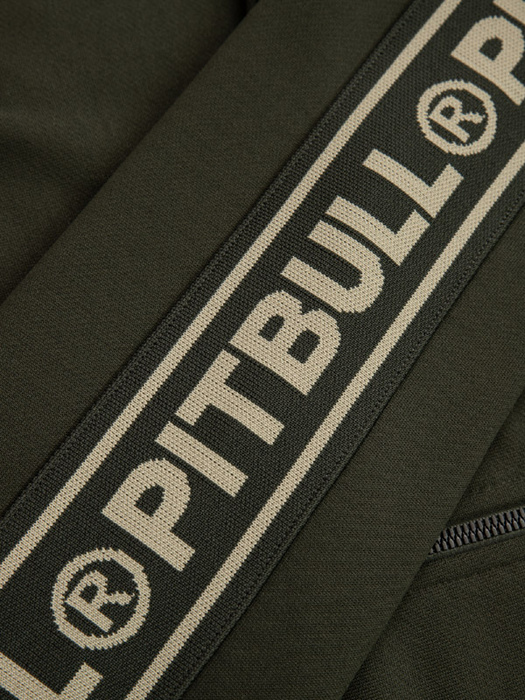 Bluza PIT BULL Oldschool Tape Logo PITBULL