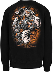 Bluza PIT BULL TATTOO klasyk PitBull