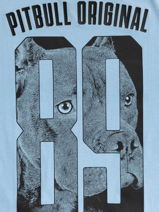 Koszulka Pit bull Eighty Nine Dog PitBull