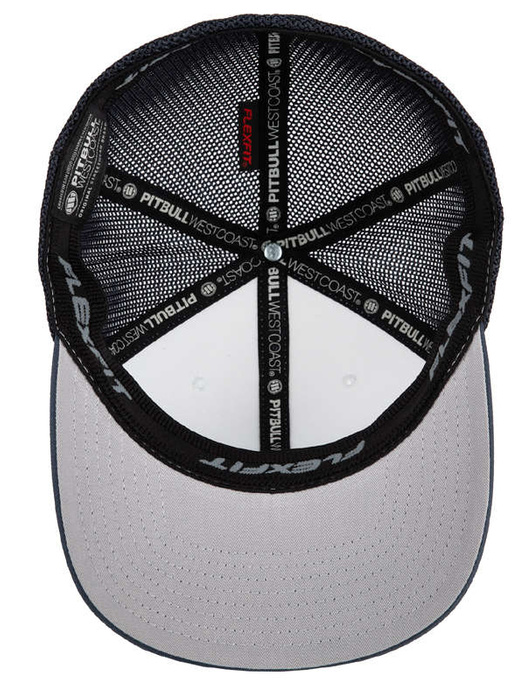 Czapka Pit Bull Full Cap JAQUARD CAMO TNT