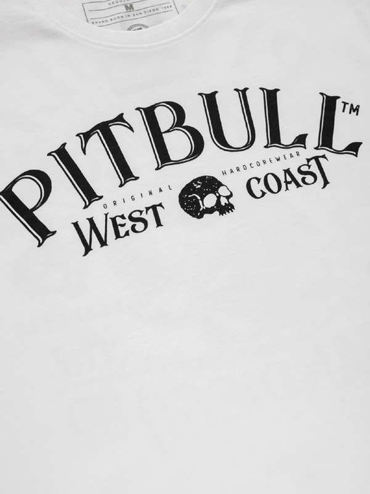 Koszulka PIT BULL SAN DIEGO 89 PITBULL