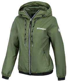 Kurtka PIT BULL Dahlia wiosenna Damska pitbull