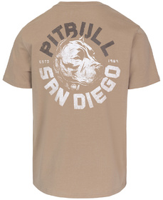Koszulka Pit bull DOG SD PitBull