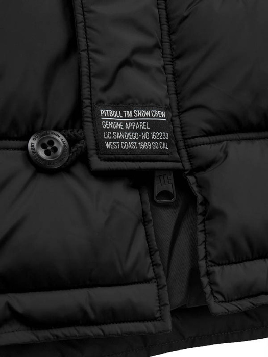 Kurtka Pit Bull zimowa KINGSTON Pitbull