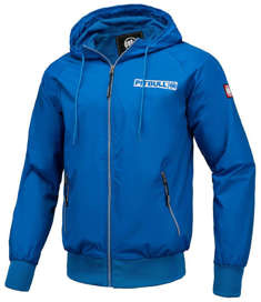 Kurtka PIT BULL Athletic Logo wiosenna