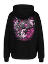 Bluza PIT BULL damska oversize TATTOO PitBull kangurka