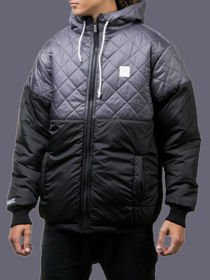 Kurtka zimowa MASS DENIM Base Cut