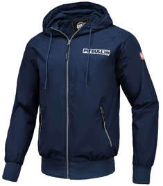 Kurtka PIT BULL Athletic Logo wiosenna