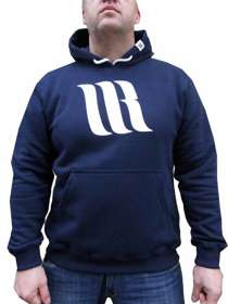 Bluza kangurka MR 360 małach rufuz