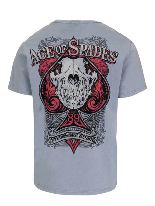 Koszulka Pit bull ACE OF SPADES 2 PitBull