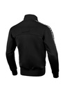 Bluza ZIP PIT BULL Terry Tape Logo PITBULL