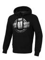 Bluza PIT BULL Steel Logo kangurka PitBull