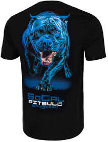 Koszulka Pit bull In Blue PitBull