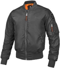 Kurtka PIT BULL MA-1 Logo wiosenna Pitbull