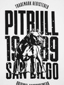 Koszulka PIT BULL SAN DIEGO Dog PITBULL