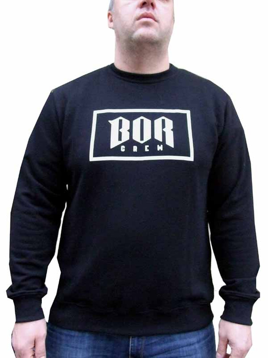 Bluza BOR BORCREW CLASSIC paluch
