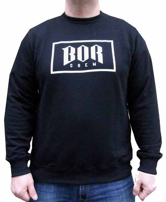 Bluza BOR BORCREW CLASSIC paluch