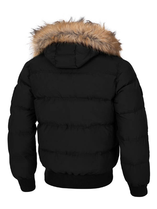 Kurtka Pit Bull zimowa Burnt Pitbull