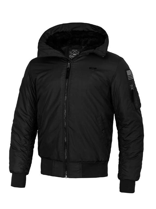 Kurtka Pit Bull zimowa Beejay II Pitbull