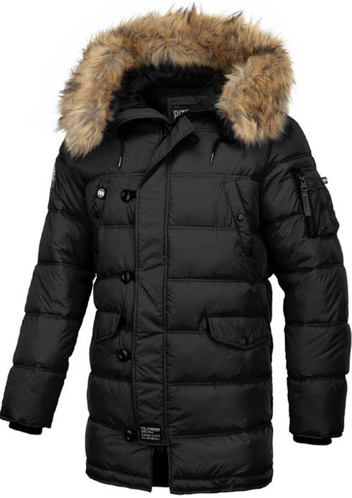 Kurtka Pit Bull zimowa KINGSTON Pitbull