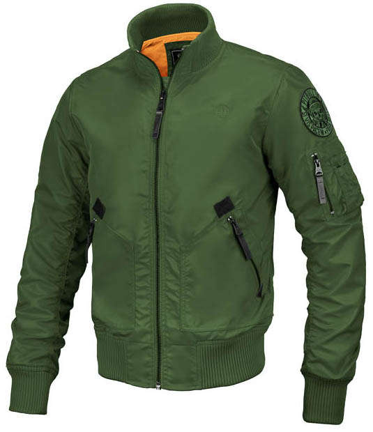 Kurtka zimowa PIT BULL CENTURION Pitbull