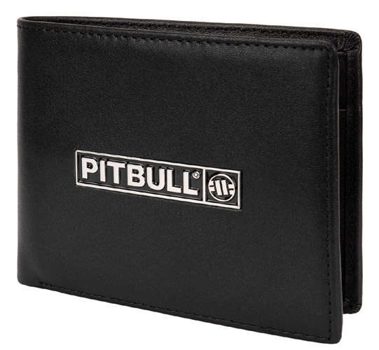 Portfel PIT BULL Skórzany BRANT Hilltop