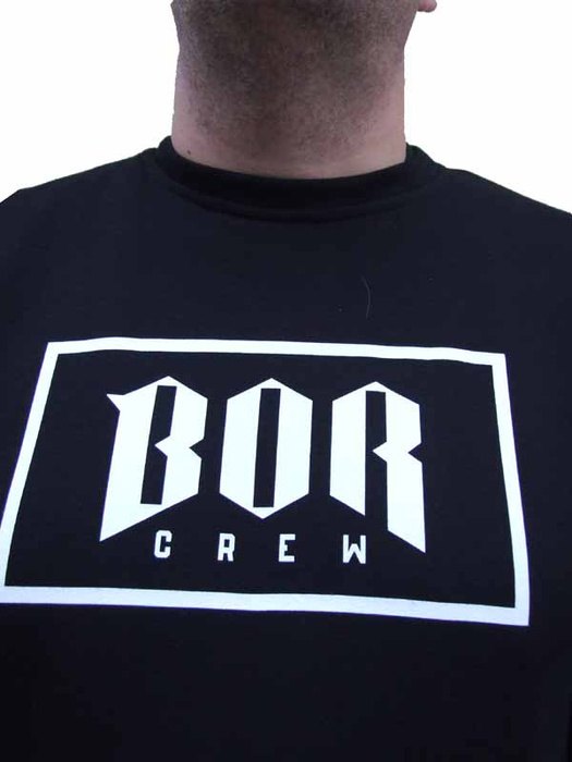 Bluza BOR BORCREW CLASSIC paluch