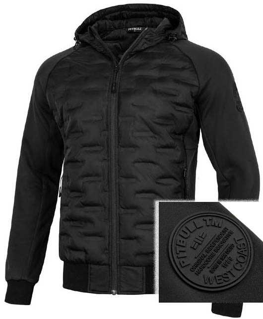 Kurtka PIT BULL ROXTON pitbull wiosenna