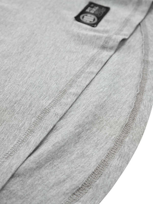 LONGSLEEVE PIT BULL MERCADO Small Logo