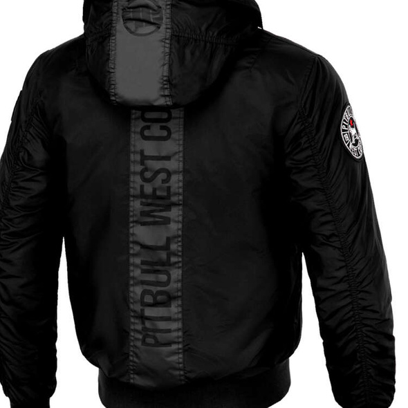 Kurtka Pit Bull zimowa Beejay II Pitbull