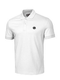 Koszulka Polo PIT BULL Regular Logo PITBULL
