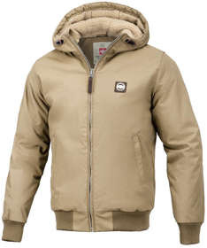 Kurtka Pit Bull zimowa ELKWOOD III Pitbull