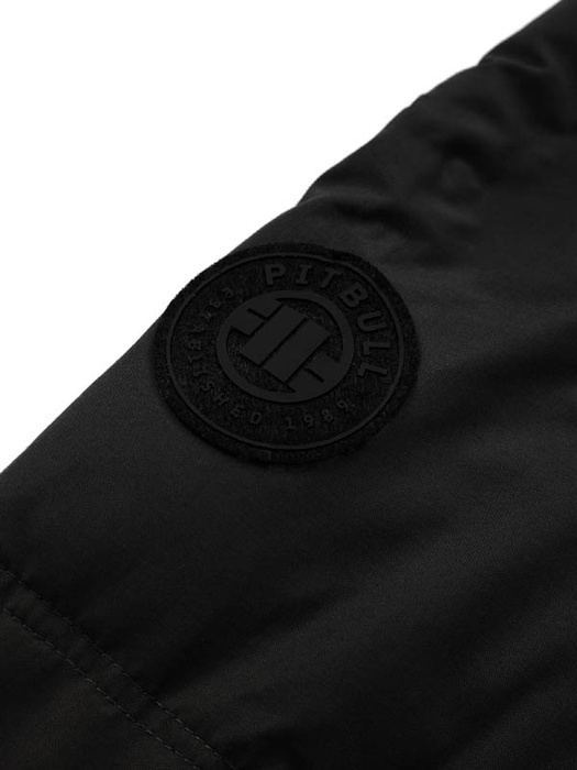 Kurtka Pit Bull zimowa Burnt Pitbull