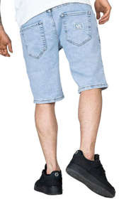 Spodenki NBL JEANS NEW BAD LINE szorty ICON