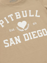 Koszulka damska PIT BULL LOVE PB Pitbull