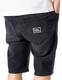 Spodenki NBL JEANS NEW BAD LINE szorty ICON
