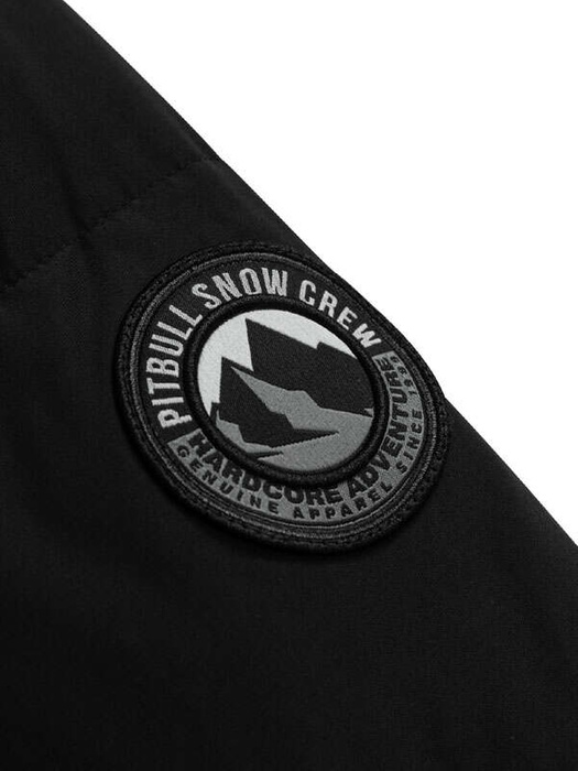 Kurtka Pit Bull zimowa damska Azalea pitbull ocieplana