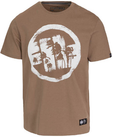 Koszulka Pit bull LOGO PALMS PitBull