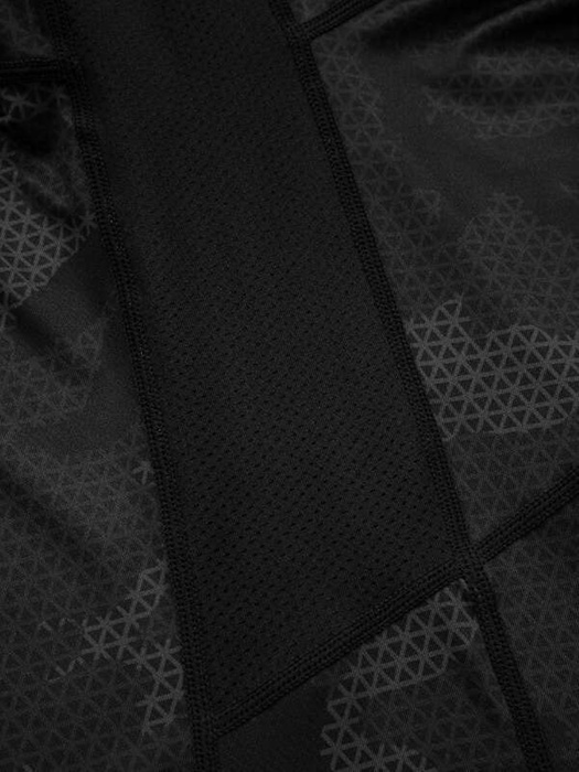 Longsleeve Pit Bull Rashguard MESH CAMO HILLTOP 2 koszulka