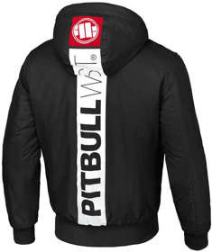 Kurtka Pit Bull zimowa Cabrillo Pitbull