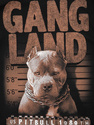 Koszulka Pit bull Mugshot PitBull