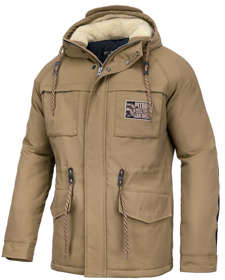 Kurtka Pit Bull zimowa Gunner Pitbull