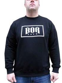 Bluza BOR BORCREW CLASSIC paluch