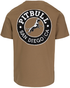 Koszulka Pit bull San Diego CA PitBull