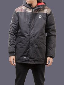 Kurtka MASS DENIM zimowa Conversion Parka