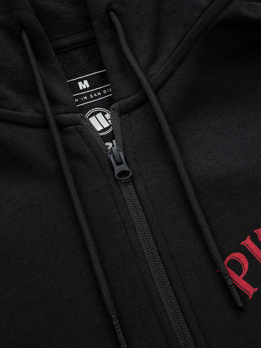 Bluza ZIP PITBULL San Diego 89 PIT BULL