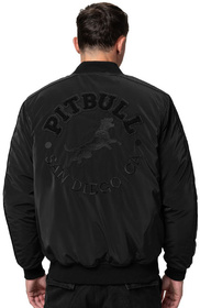 Kurtka Pit Bull zimowa MANOLITO Pitbull