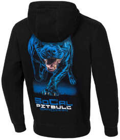 Bluza PIT BULL In Blue kangurka PitBull