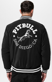 Kurtka Pit Bull zimowa MANOLITO Pitbull